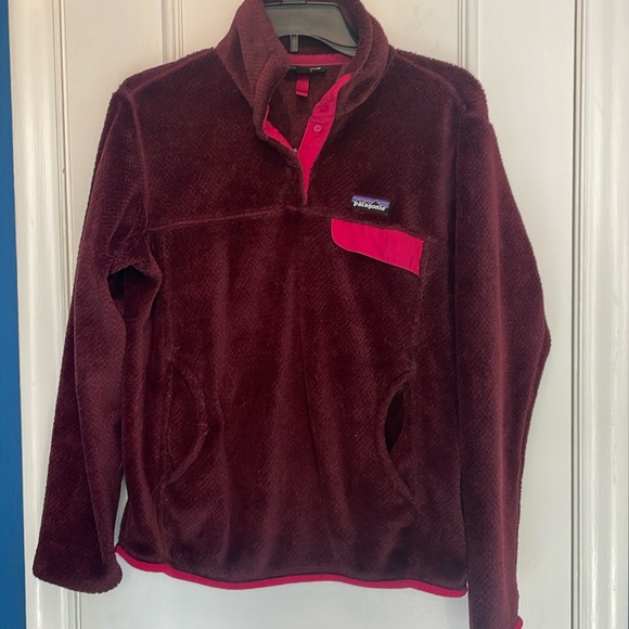 Patagonia Jackets & Blazers - Patagonia Snap Pullover